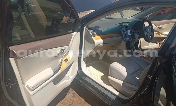 Buy Used Toyota Premio Black Car in Changamwe in Coast Buy Used Toyota Premio Black Car in Changamwe in Coast