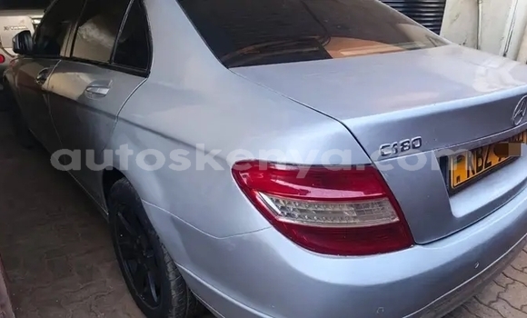 Buy Used Mercedes-Benz C180 coupe White Car in Changamwe in Coast Buy Used Mercedes-Benz C180 coupe White Car in Changamwe in Coast