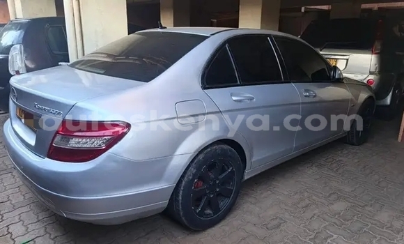 Buy Used Mercedes-Benz C180 coupe White Car in Changamwe in Coast Buy Used Mercedes-Benz C180 coupe White Car in Changamwe in Coast