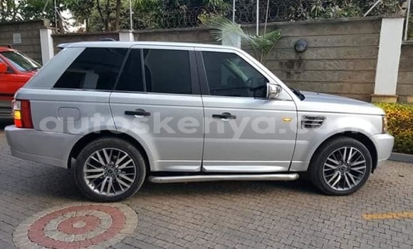 Buy Used Land Rover Discovery Silver Car in Nairobi in Nairobi Buy Used Land Rover Discovery Silver Car in Nairobi in Nairobi