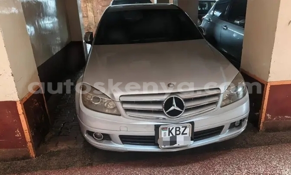 Buy Used Mercedes-Benz C180 coupe White Car in Changamwe in Coast Buy Used Mercedes-Benz C180 coupe White Car in Changamwe in Coast