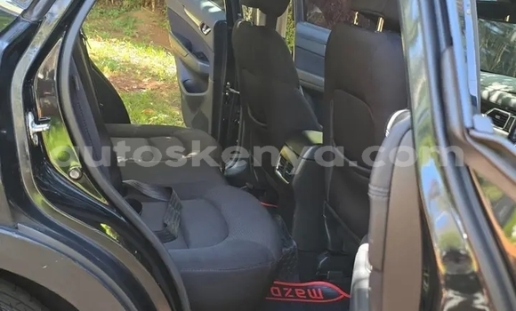 Buy Used Mazda CX-5 Black Car in Changamwe in Coast