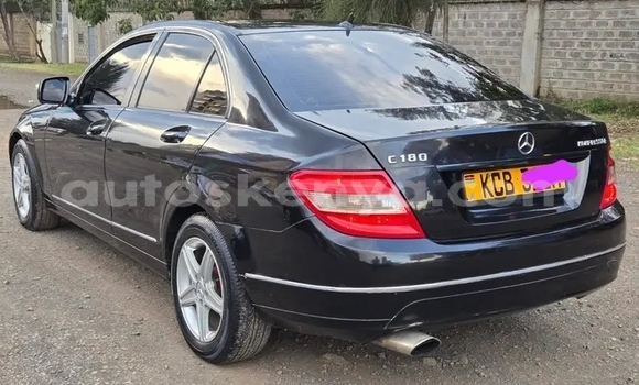 Buy Used Mercedes-Benz CLS250 Black Car in Changamwe in Coast