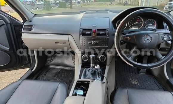 Buy Used Mercedes-Benz CLS250 Black Car in Changamwe in Coast Buy Used Mercedes-Benz CLS250 Black Car in Changamwe in Coast