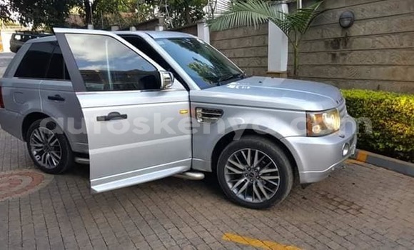 Buy Used Land Rover Discovery Silver Car in Nairobi in Nairobi Buy Used Land Rover Discovery Silver Car in Nairobi in Nairobi