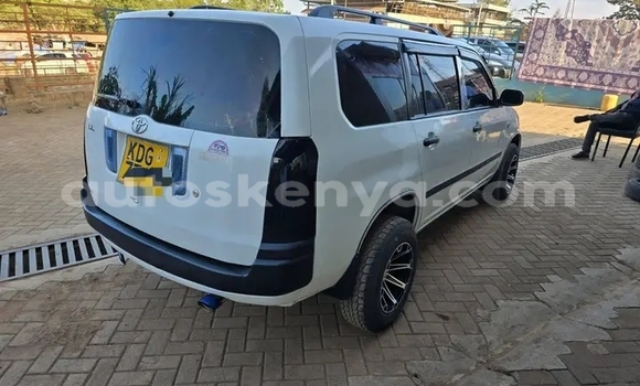 Buy Used Toyota Succeed White Car in Changamwe in Coast Buy Used Toyota Succeed White Car in Changamwe in Coast