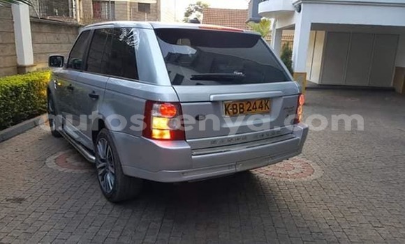 Buy Used Land Rover Discovery Silver Car in Nairobi in Nairobi Buy Used Land Rover Discovery Silver Car in Nairobi in Nairobi
