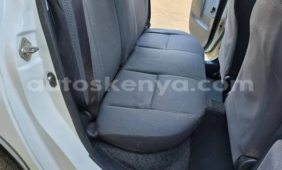 Buy Used Toyota Succeed White Car in Changamwe in Coast Buy Used Toyota Succeed White Car in Changamwe in Coast