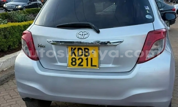 Buy Used Toyota Vitz Other Car in Changamwe in Coast Buy Used Toyota Vitz Other Car in Changamwe in Coast
