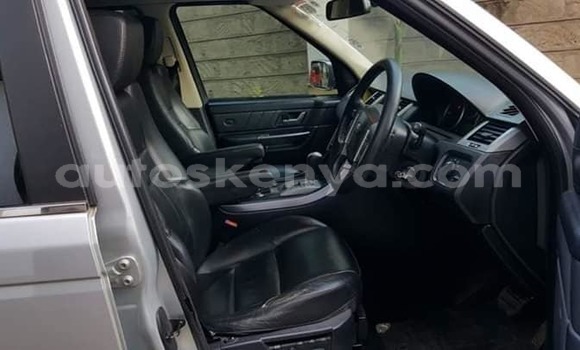 Buy Used Land Rover Discovery Silver Car in Nairobi in Nairobi Buy Used Land Rover Discovery Silver Car in Nairobi in Nairobi