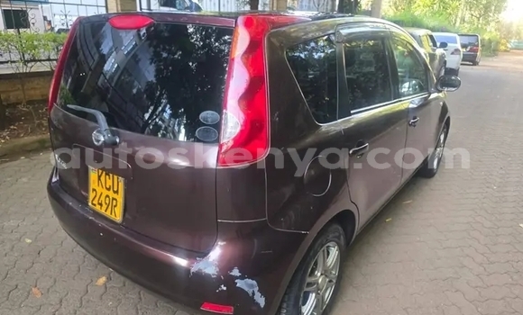 Buy Used Nissan Note Other Car in Changamwe in Coast Buy Used Nissan Note Other Car in Changamwe in Coast