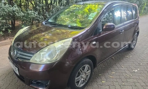 Buy Used Nissan Note Other Car in Changamwe in Coast Buy Used Nissan Note Other Car in Changamwe in Coast
