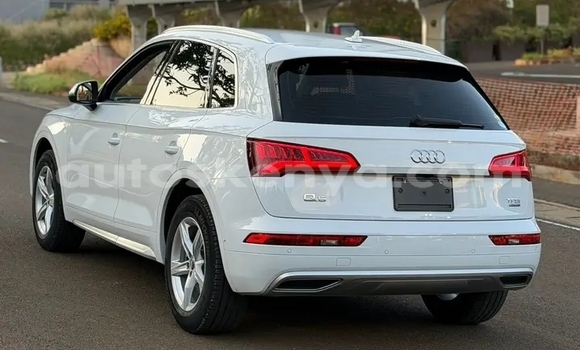 Buy Used Audi Q5 White Car in Changamwe in Coast Buy Used Audi Q5 White Car in Changamwe in Coast