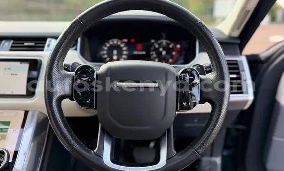 Buy Used Range Rover Range Rover Black Car in Changamwe in Coast