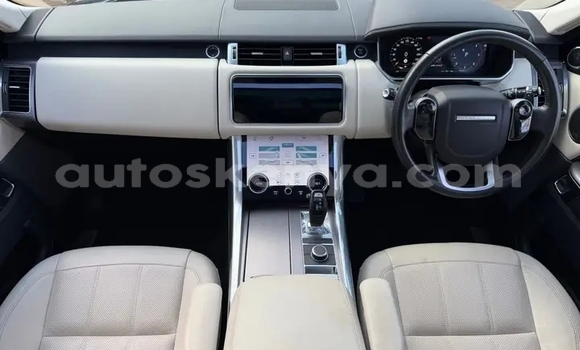 Buy Used Range Rover Range Rover Black Car in Changamwe in Coast Buy Used Range Rover Range Rover Black Car in Changamwe in Coast