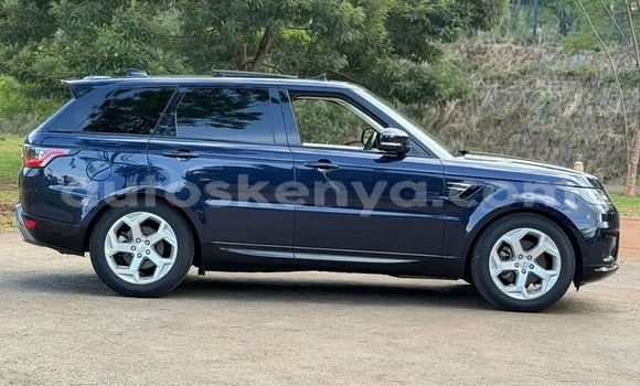 Buy Used Range Rover Range Rover Black Car in Changamwe in Coast Buy Used Range Rover Range Rover Black Car in Changamwe in Coast
