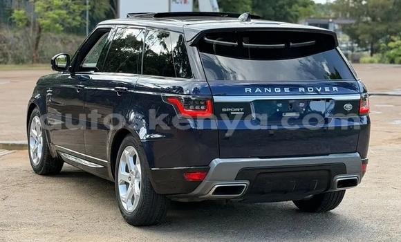 Buy Used Range Rover Range Rover Black Car in Changamwe in Coast Buy Used Range Rover Range Rover Black Car in Changamwe in Coast