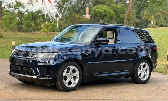 Buy Used Range Rover Range Rover Black Car in Changamwe in Coast Buy Used Range Rover Range Rover Black Car in Changamwe in Coast
