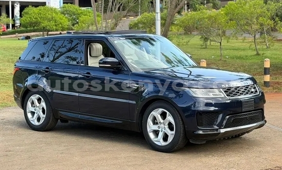 Buy Used Range Rover Range Rover Black Car in Changamwe in Coast Buy Used Range Rover Range Rover Black Car in Changamwe in Coast