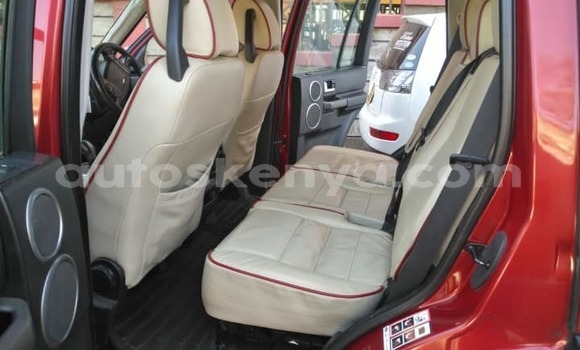 Buy Used Land Rover Range Rover Sport Red Car in Nairobi in Nairobi Buy Used Land Rover Range Rover Sport Red Car in Nairobi in Nairobi