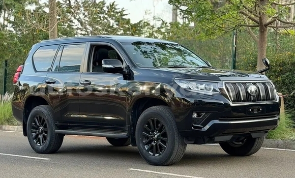 Buy Used Toyota Prado Black Car in Changamwe in Coast Buy Used Toyota Prado Black Car in Changamwe in Coast