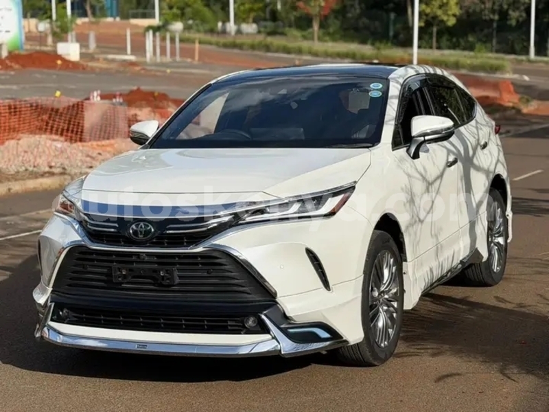 Big with watermark toyota harrier coast changamwe 28995