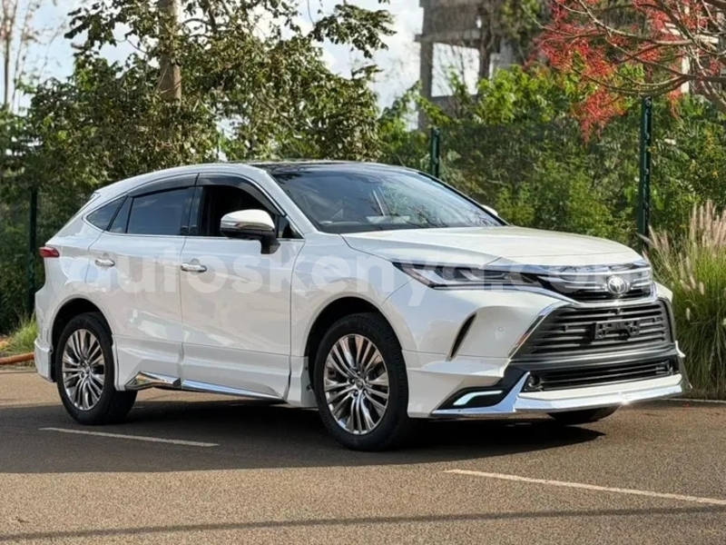 Big with watermark toyota harrier coast changamwe 28995