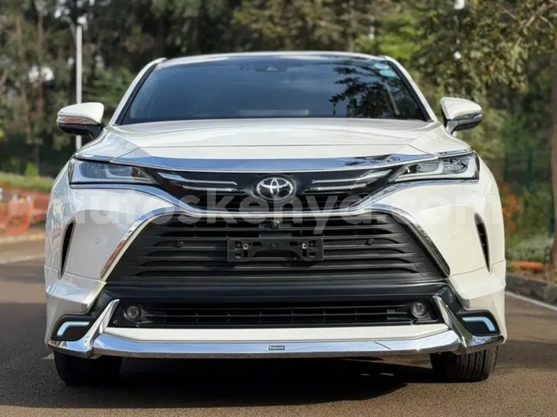 Big with watermark toyota harrier coast changamwe 28995