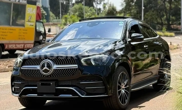Buy Used Mercedes‒Benz GLE Black Car in Changamwe in Coast Buy Used Mercedes‒Benz GLE Black Car in Changamwe in Coast