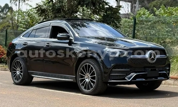 Buy Used Mercedes‒Benz GLE Black Car in Changamwe in Coast Buy Used Mercedes‒Benz GLE Black Car in Changamwe in Coast