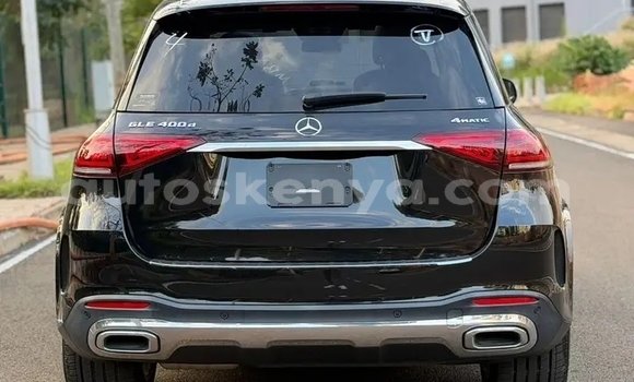 Buy Used Mercedes‒Benz GLE Coupe Black Car in Changamwe in Coast Buy Used Mercedes‒Benz GLE Coupe Black Car in Changamwe in Coast