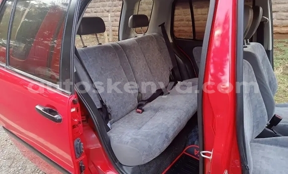 Buy Used Toyota Raum Red Car in Changamwe in Coast Buy Used Toyota Raum Red Car in Changamwe in Coast