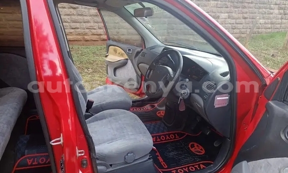 Buy Used Toyota Raum Red Car in Changamwe in Coast Buy Used Toyota Raum Red Car in Changamwe in Coast