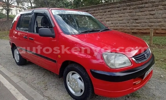 Buy Used Toyota Raum Red Car in Changamwe in Coast Buy Used Toyota Raum Red Car in Changamwe in Coast
