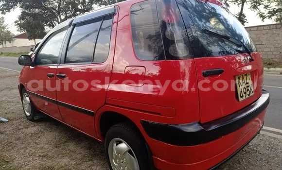 Buy Used Toyota Raum Red Car in Changamwe in Coast Buy Used Toyota Raum Red Car in Changamwe in Coast