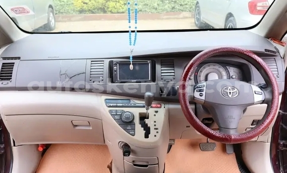 Buy Used Toyota IST Red Car in Changamwe in Coast Buy Used Toyota IST Red Car in Changamwe in Coast