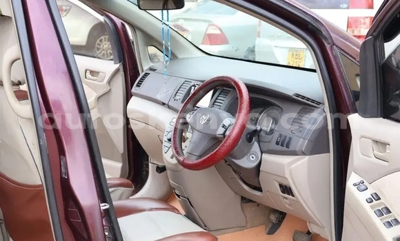 Buy Used Toyota IST Red Car in Changamwe in Coast Buy Used Toyota IST Red Car in Changamwe in Coast