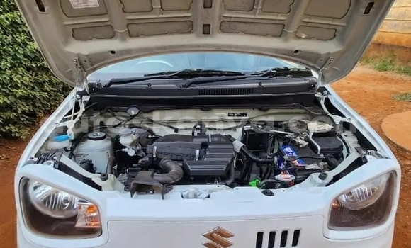 Buy Used Suzuki Alto White Car in Changamwe in Coast
