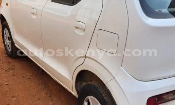 Buy Used Suzuki Alto White Car in Changamwe in Coast Buy Used Suzuki Alto White Car in Changamwe in Coast