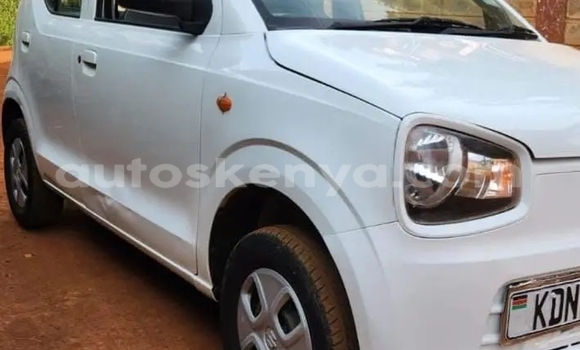 Buy Used Suzuki Alto White Car in Changamwe in Coast Buy Used Suzuki Alto White Car in Changamwe in Coast