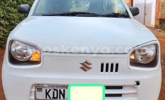 Buy Used Suzuki Alto White Car in Changamwe in Coast Buy Used Suzuki Alto White Car in Changamwe in Coast
