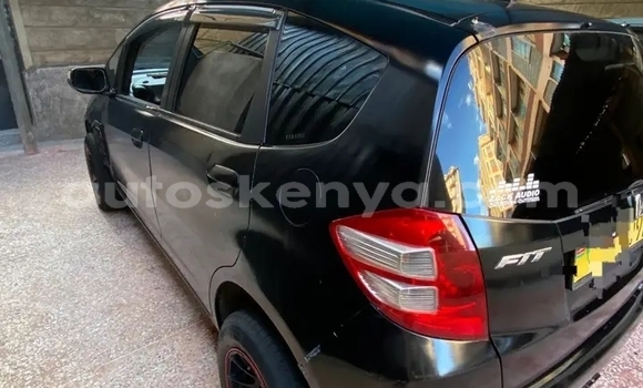 Buy Used Honda Fit Black Car in Changamwe in Coast Buy Used Honda Fit Black Car in Changamwe in Coast