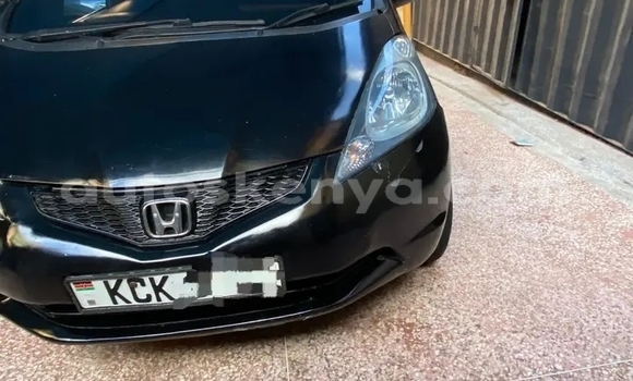Buy Used Honda Fit Black Car in Changamwe in Coast Buy Used Honda Fit Black Car in Changamwe in Coast
