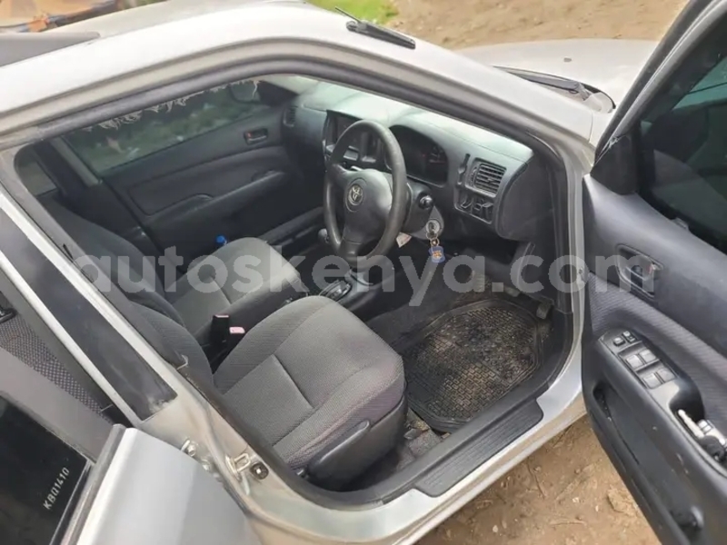 Big with watermark toyota succeed northeast kenya bute 29003