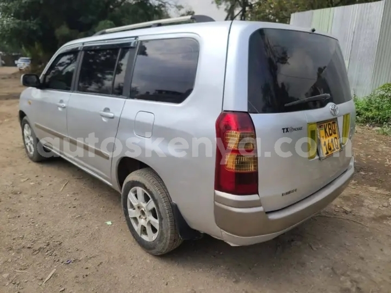 Big with watermark toyota succeed northeast kenya bute 29003