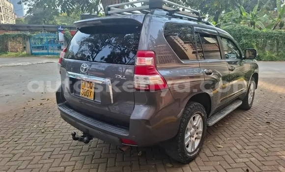 Buy Used Toyota Land Cruiser Prado Other Car in Changamwe in Coast Buy Used Toyota Land Cruiser Prado Other Car in Changamwe in Coast