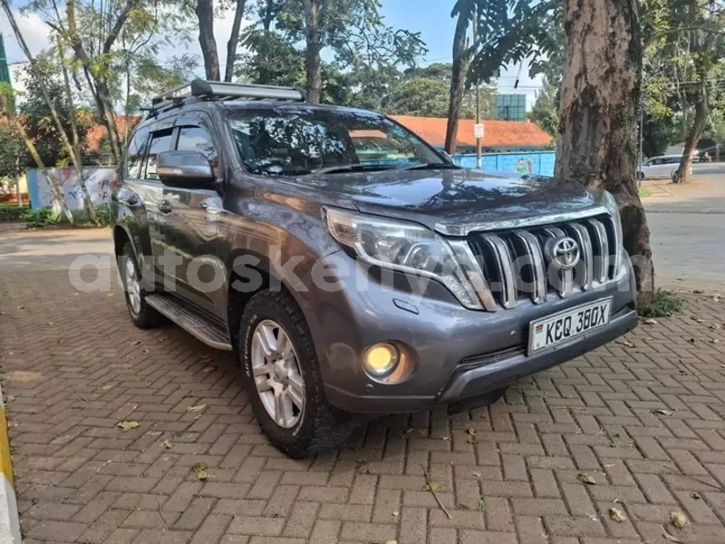 Big with watermark toyota land cruiser prado coast changamwe 29004