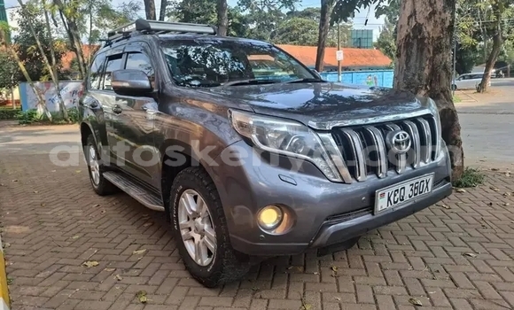 Buy Used Toyota Land Cruiser Prado Other Car in Changamwe in Coast Buy Used Toyota Land Cruiser Prado Other Car in Changamwe in Coast
