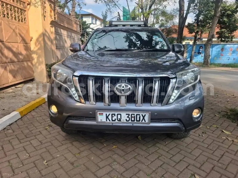 Big with watermark toyota land cruiser prado coast changamwe 29004