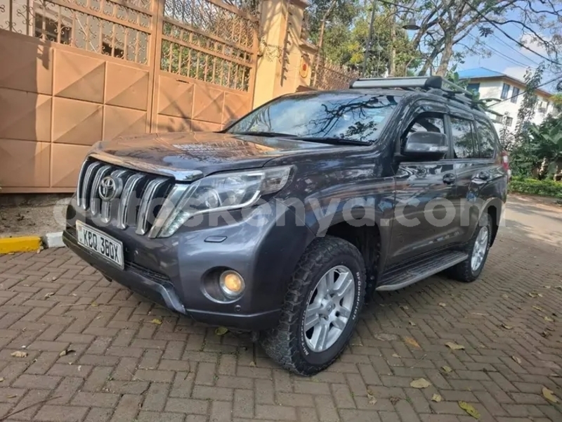 Big with watermark toyota land cruiser prado coast changamwe 29004